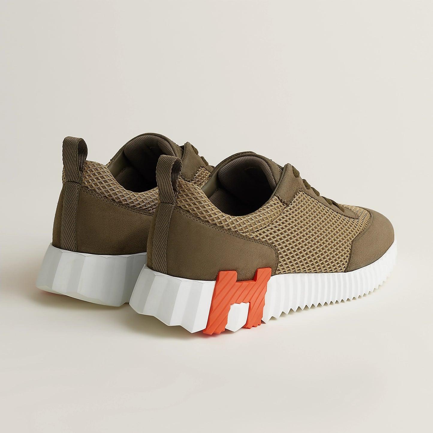 Hermès Bouncing Vert Toundra