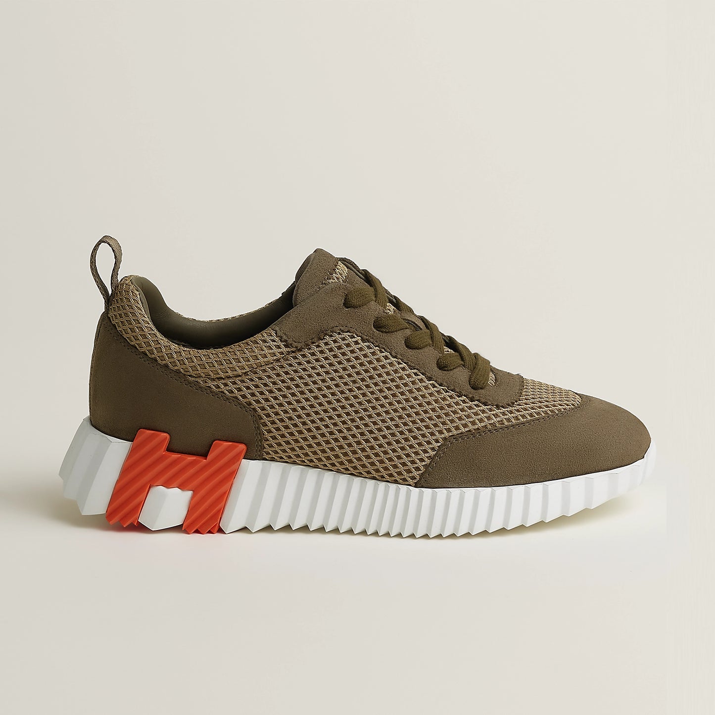 Hermès Bouncing Vert Toundra