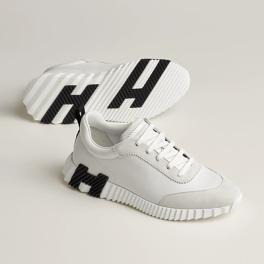 Hermès Bouncing Cuir Blanc