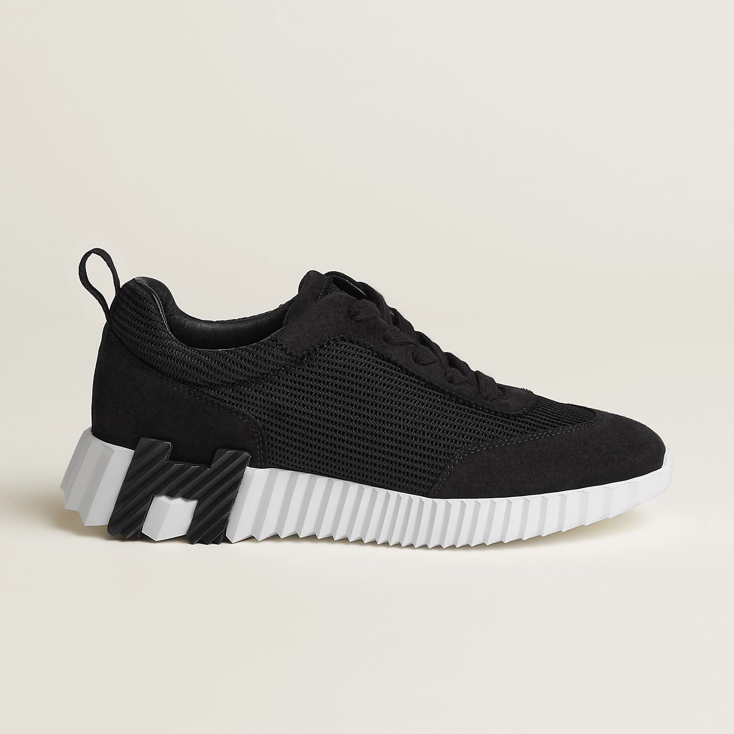 Hermès Bouncing Noir/Blanc