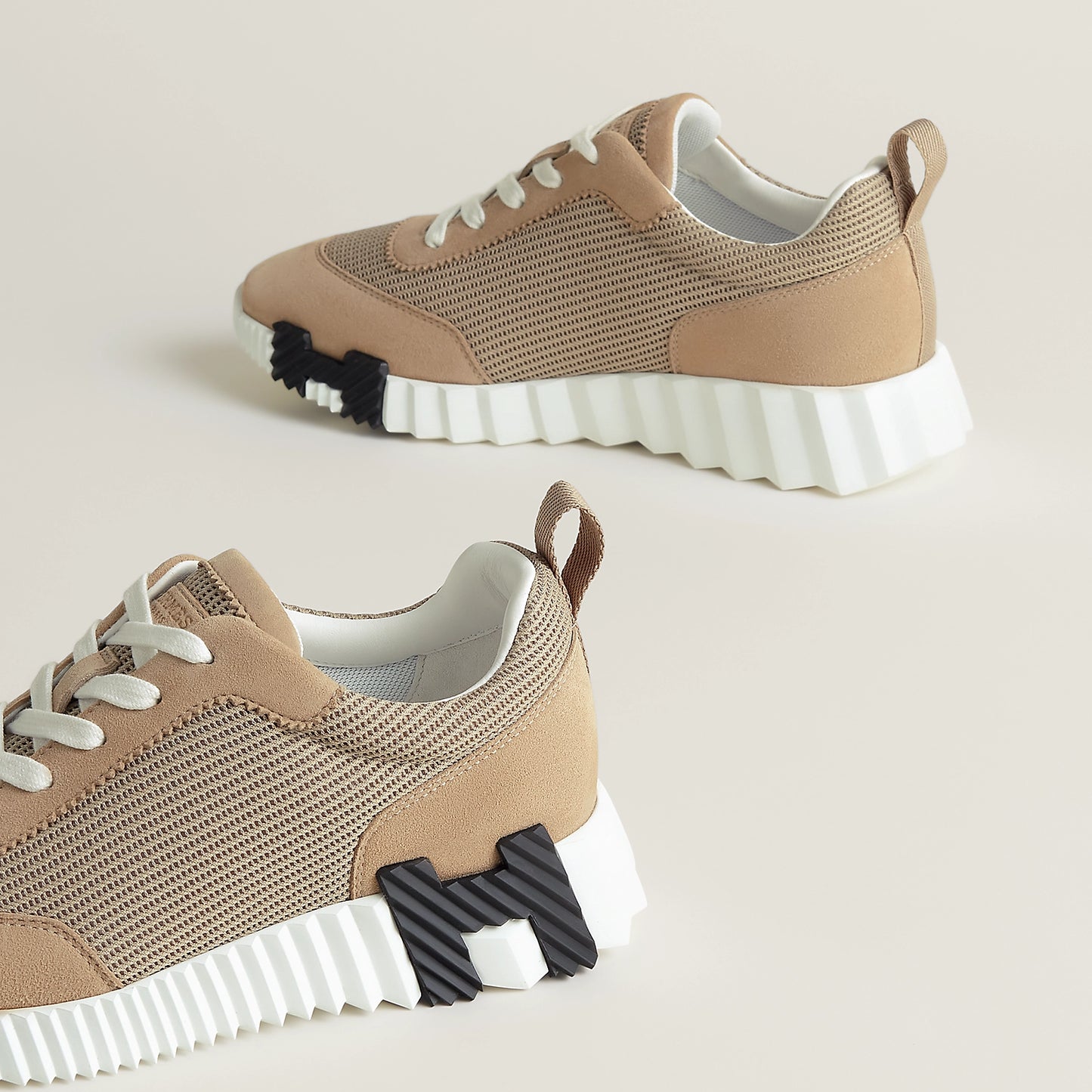 Hermès Bouncing Beige/Camel
