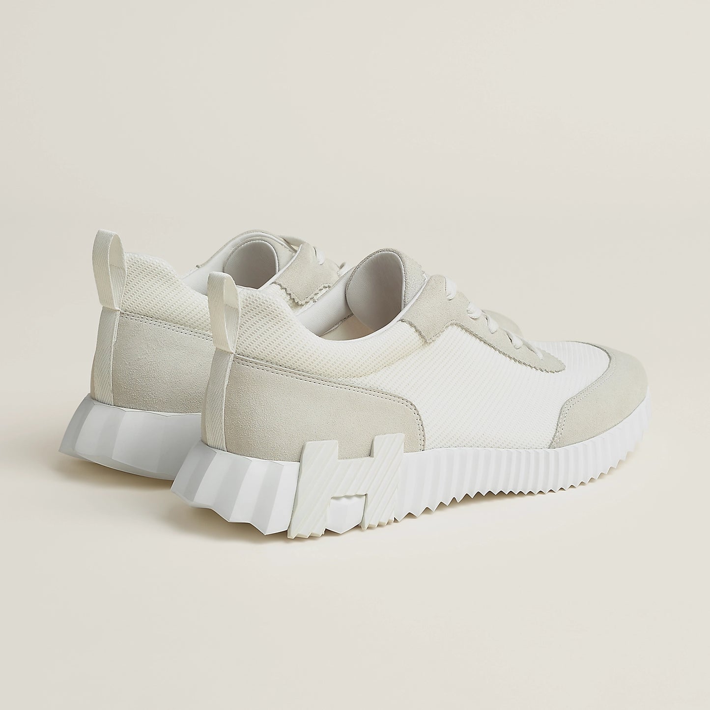Hermès Bouncing Blanc