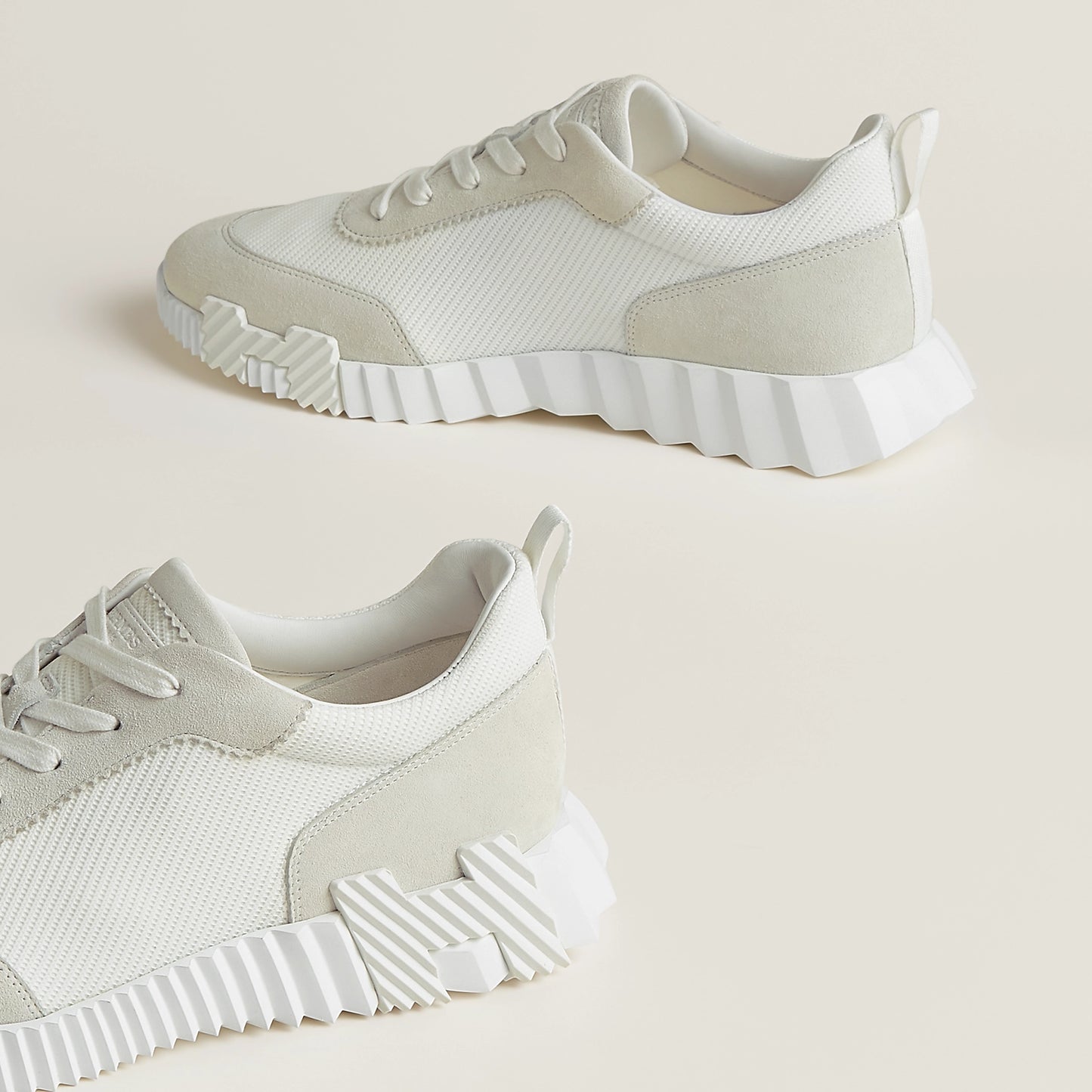 Hermès Bouncing Blanc