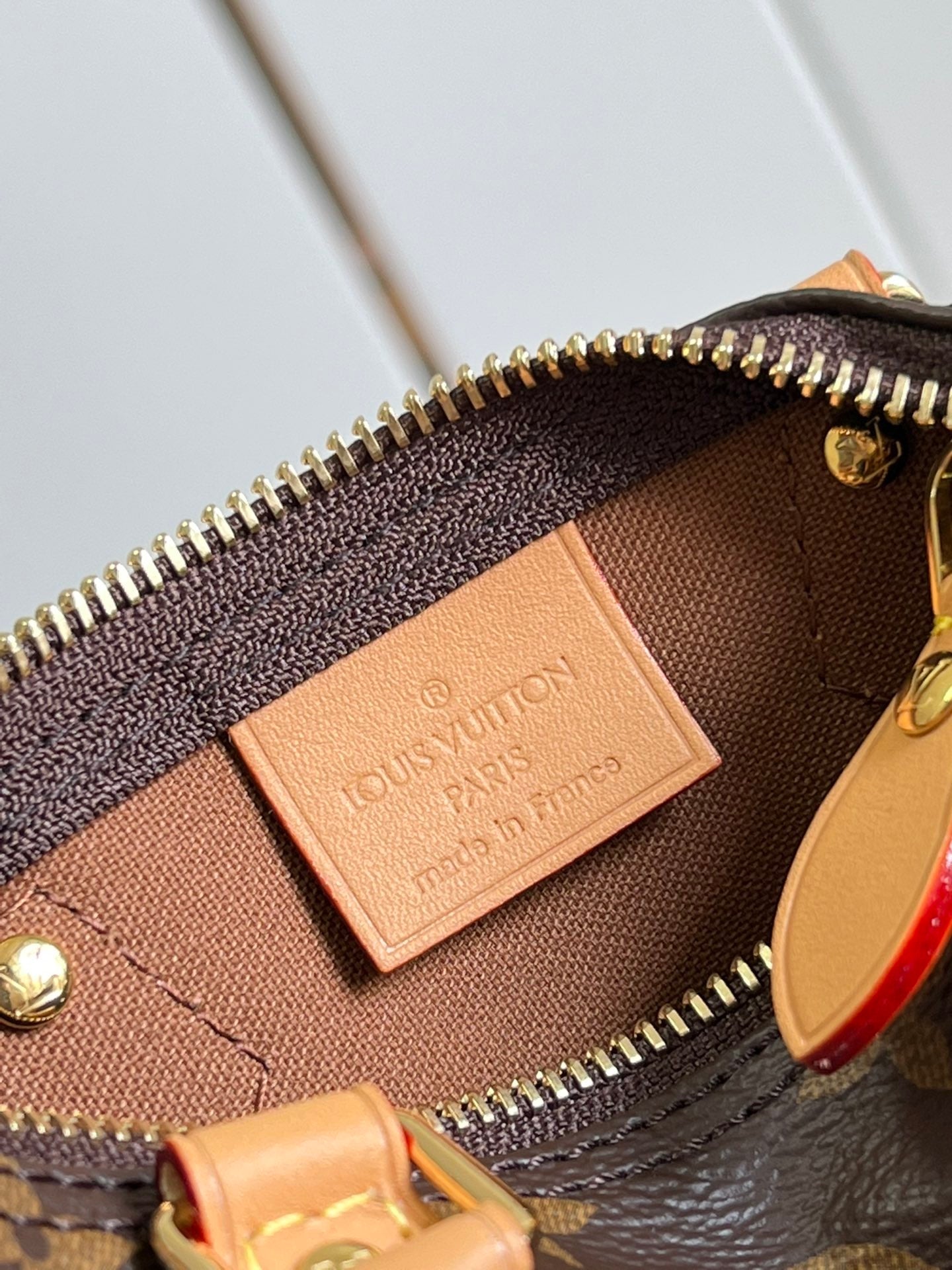 Sac LV Nano Speedy