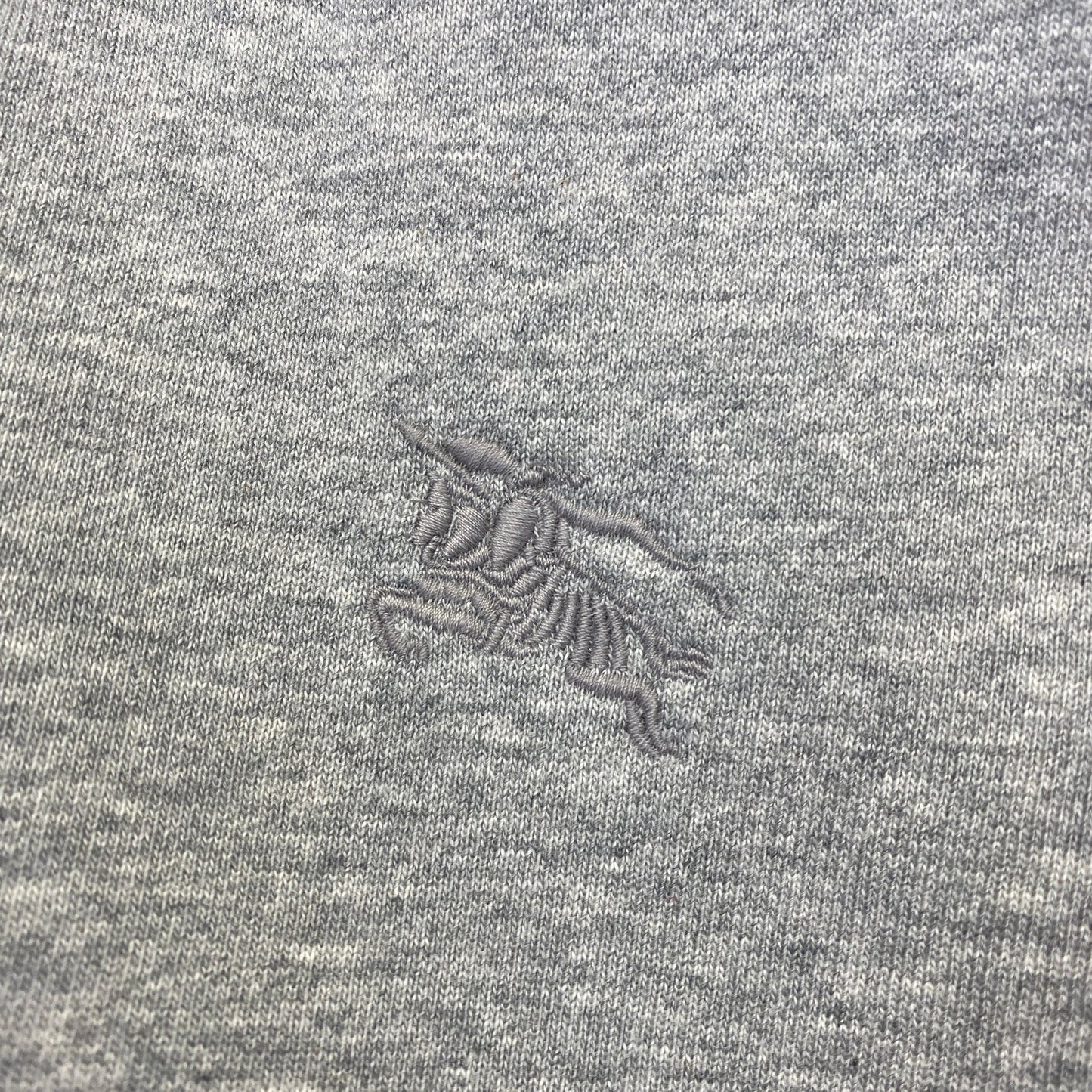 Gilet Burberry Gris