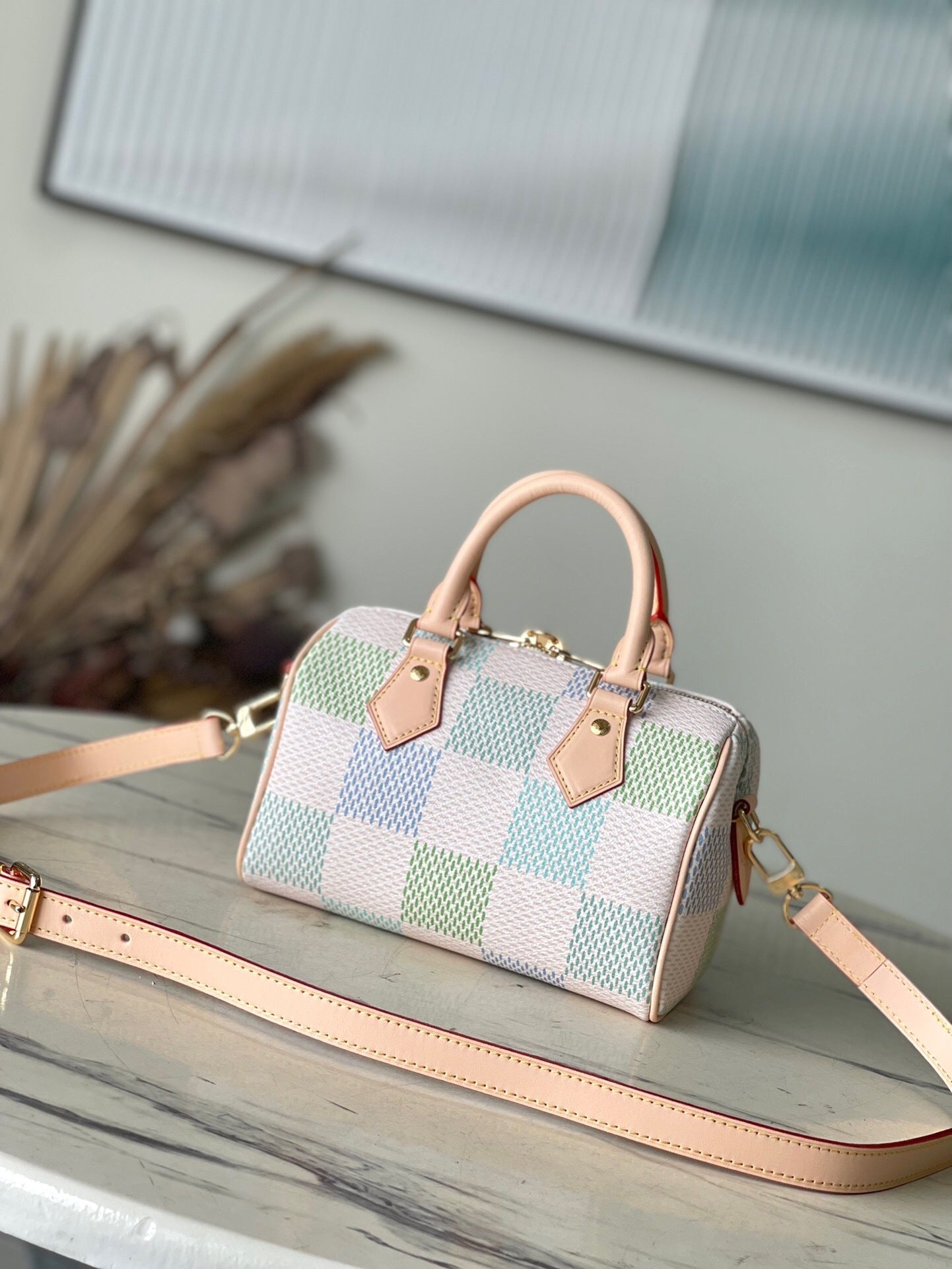 Sac LV Speedy 20 Bandoulière