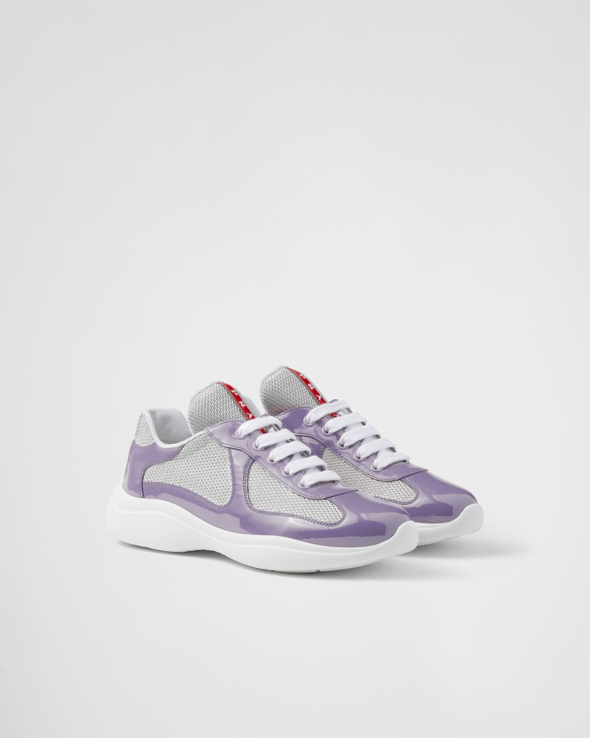 Prada America’s Cup Lilas