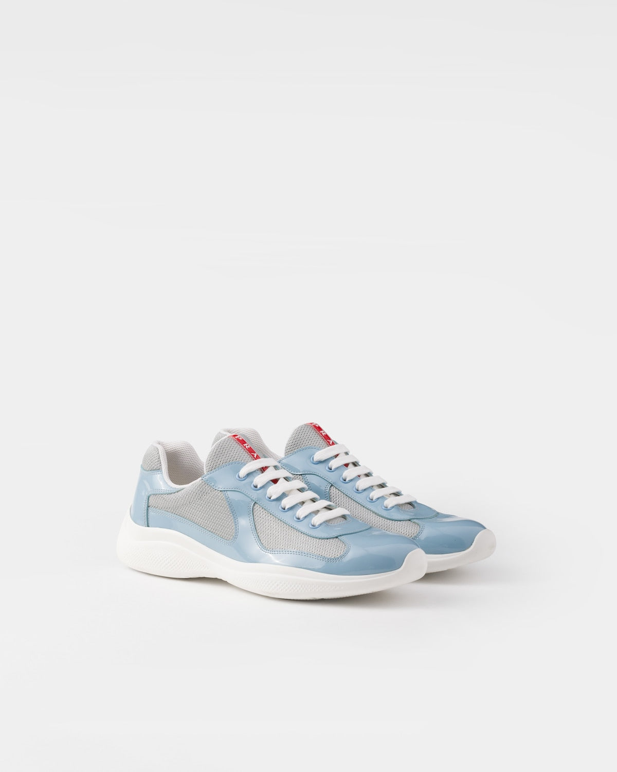 Prada America’s Cup Argent Céleste