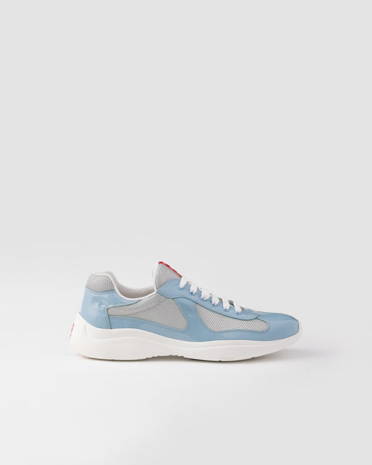 Prada America’s Cup Argent Céleste