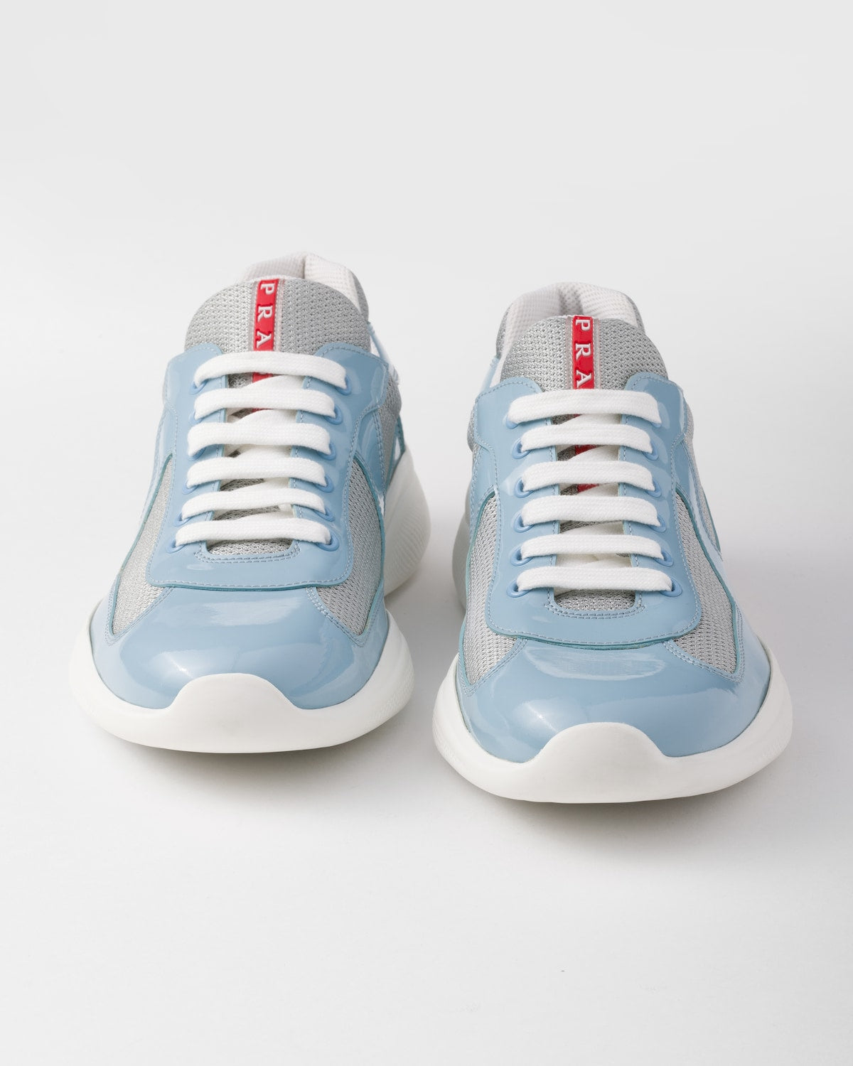 Prada America’s Cup Argent Céleste
