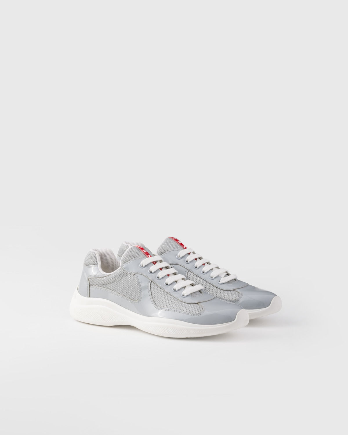 Prada America’s Cup Perle Argent