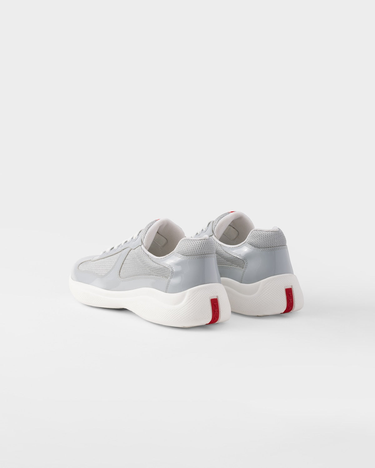 Prada America’s Cup Perle Argent