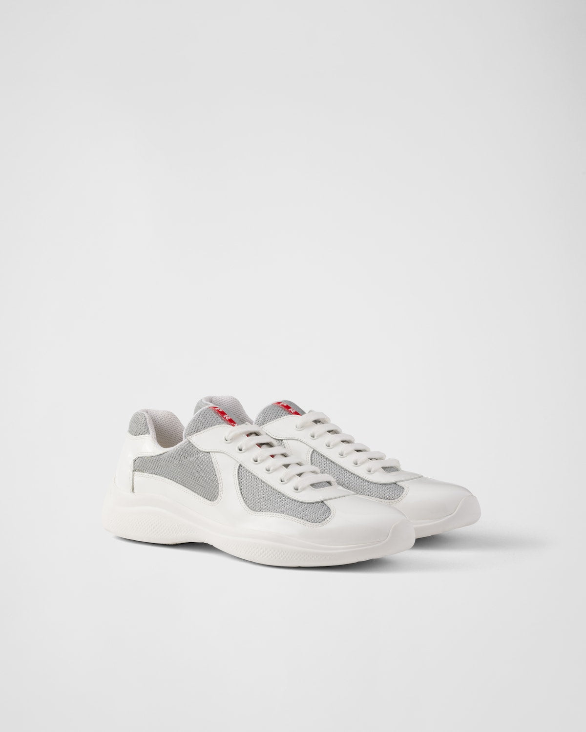 Prada America’s Cup Blanc Argent