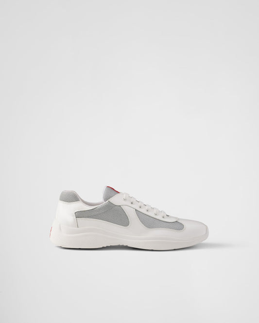 Prada America’s Cup Blanc Argent