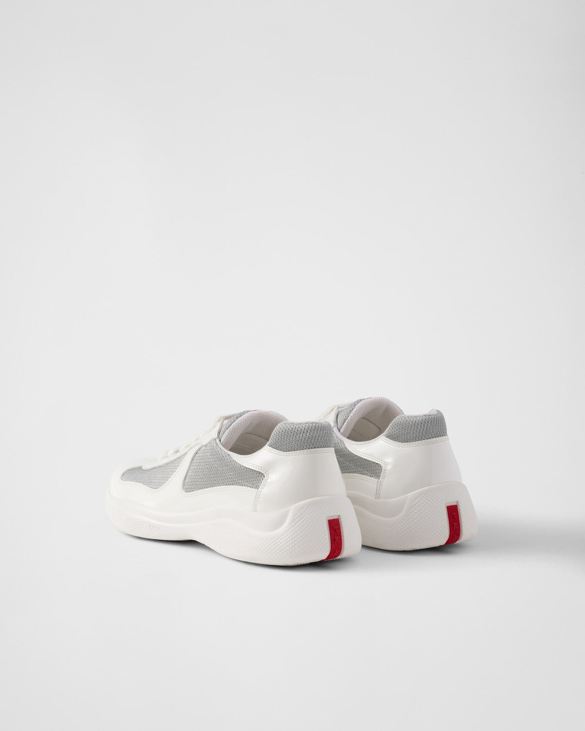 Prada America’s Cup Blanc Argent