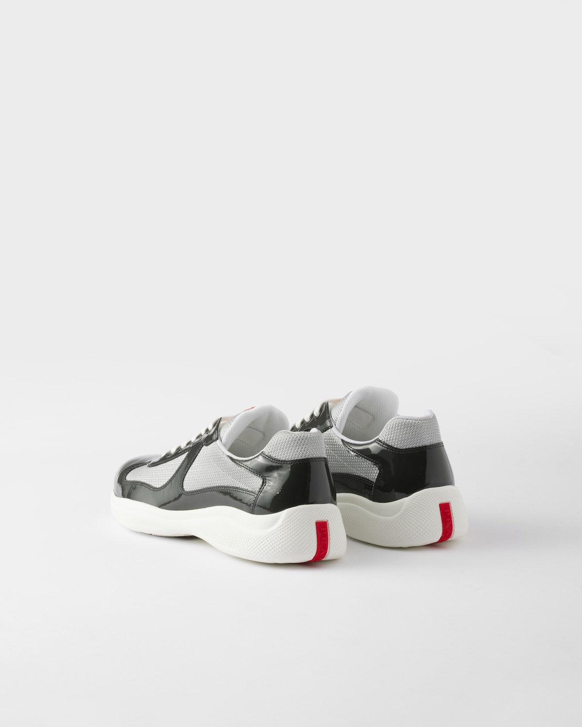 Prada America’s Cup Gris anthracite