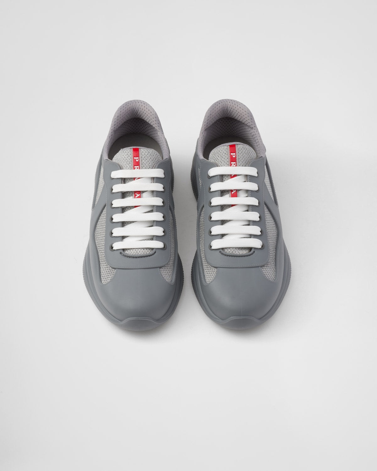 Prada America’s Cup en Gomme Gris
