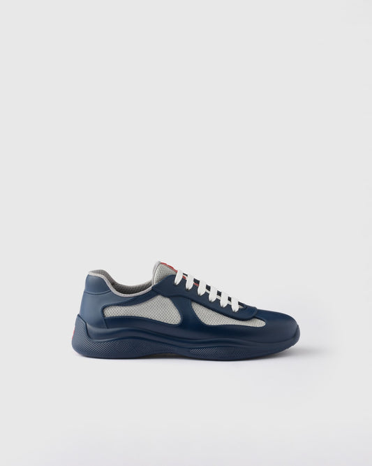 Prada America’s Cup en Gomme Bleu Roi