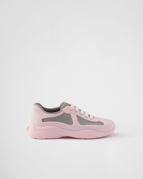 Prada America’s Cup en gomme Rose Pâle