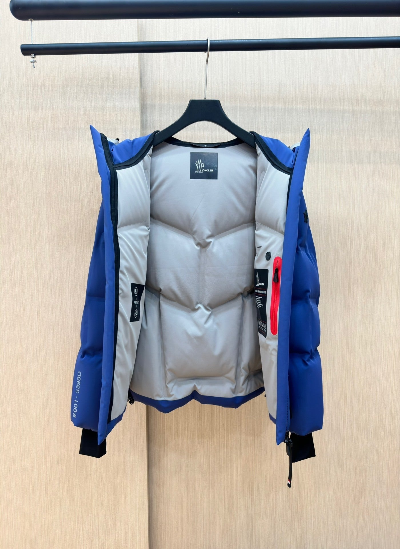 Doudoune Moncler Arcesaz