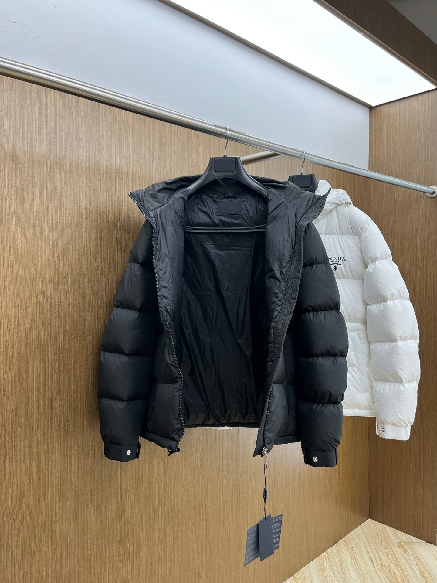 Doudoune Prada Noir