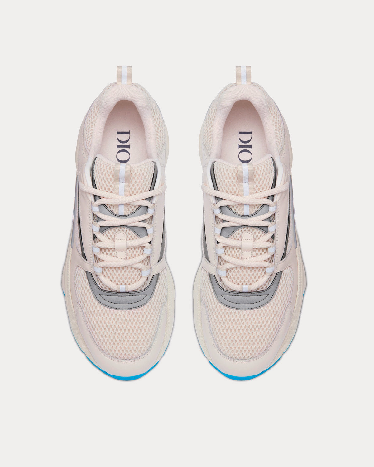 B22 White And Blue