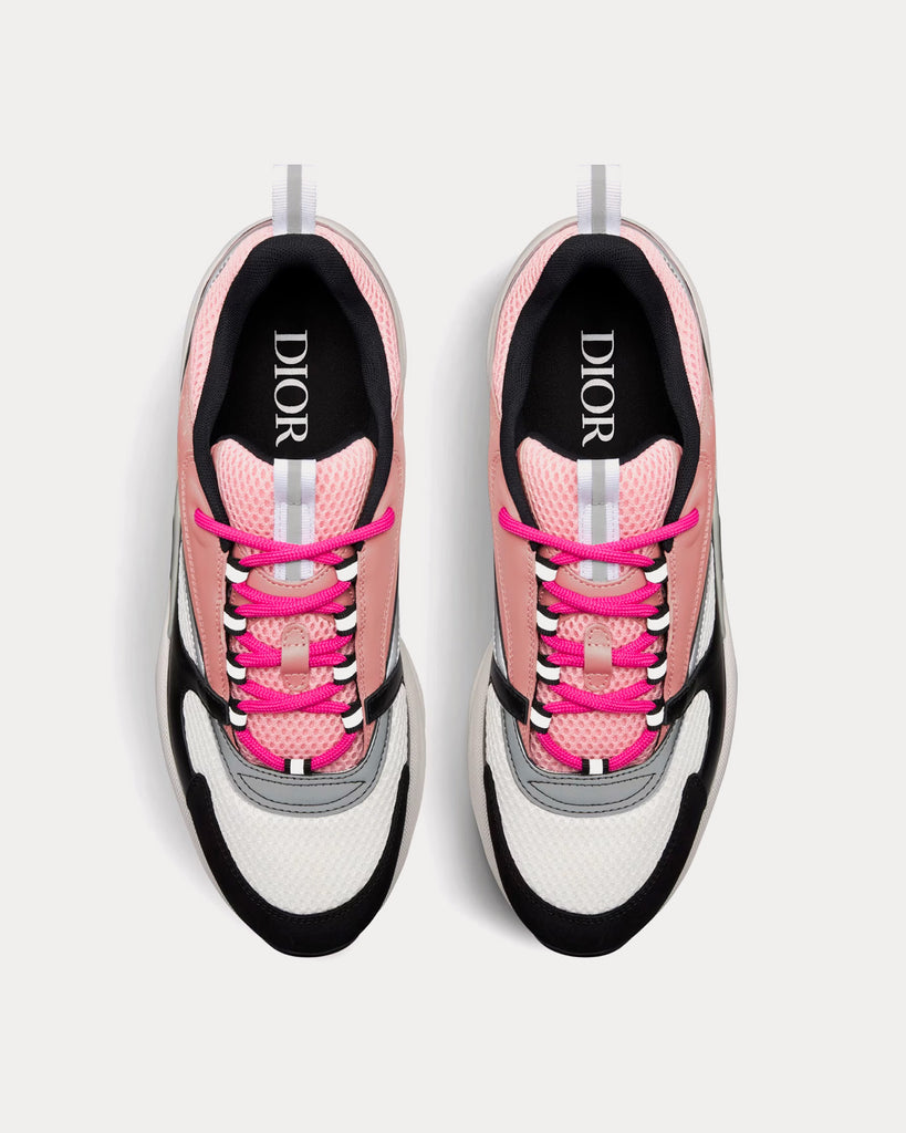 B22 Pink And White