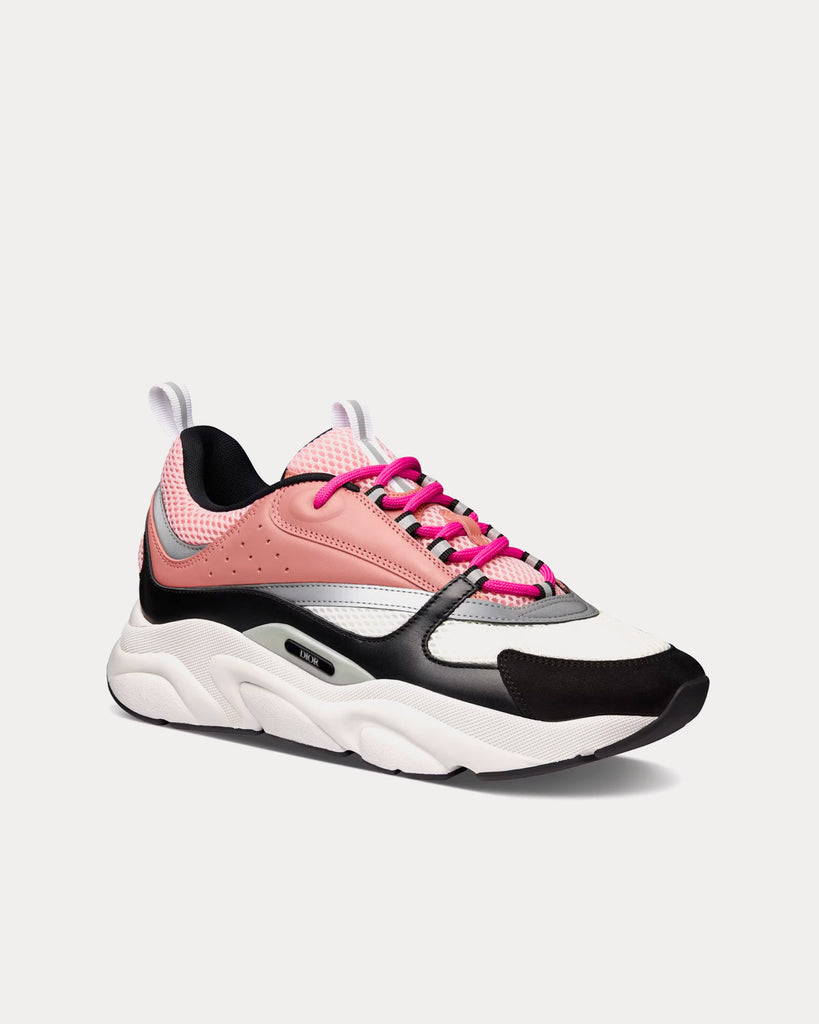 B22 Pink And White