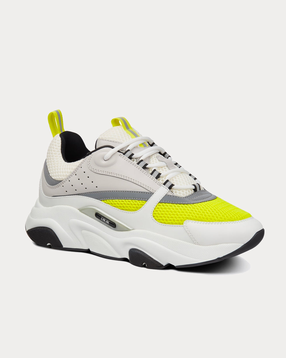 B22 White And Yellow