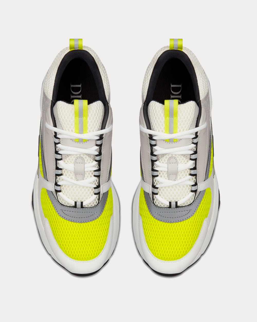 B22 White And Yellow