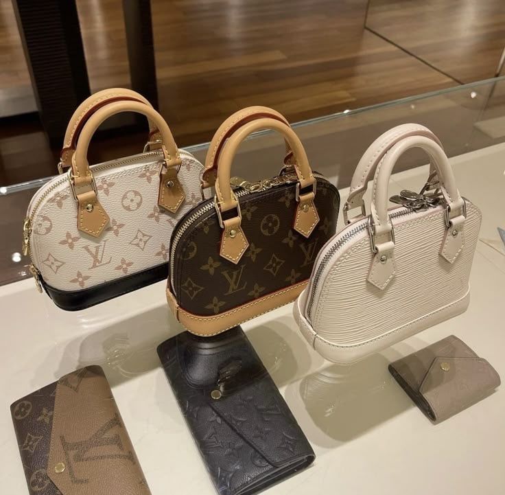 Sac LV Nano Alma