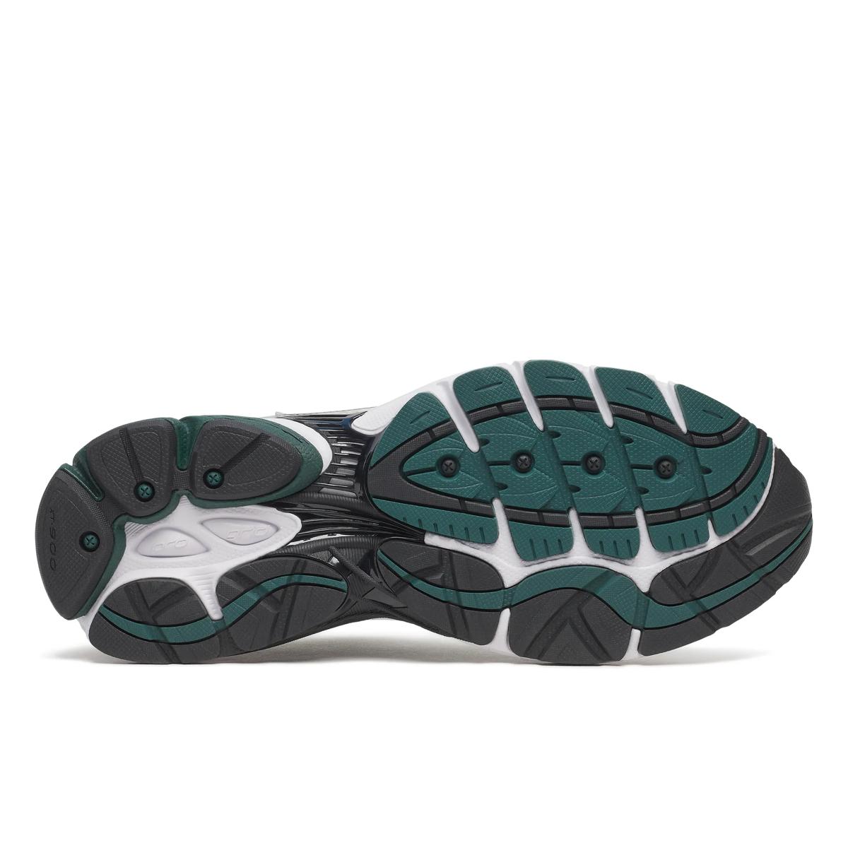 SAUCONY PROGRID OMNI 9 White Pine Green