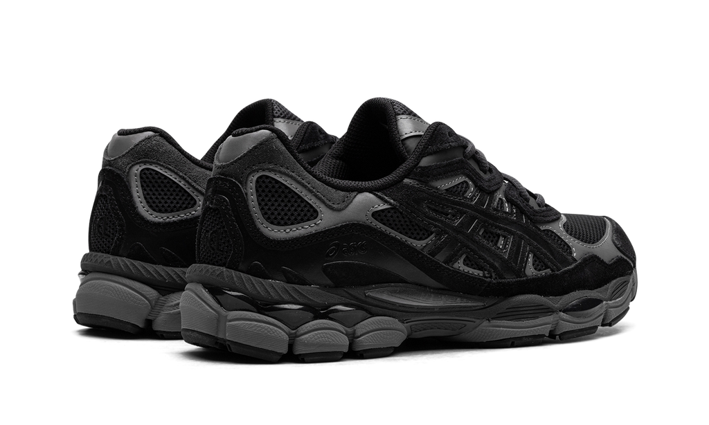 Asics Gel NYC Black