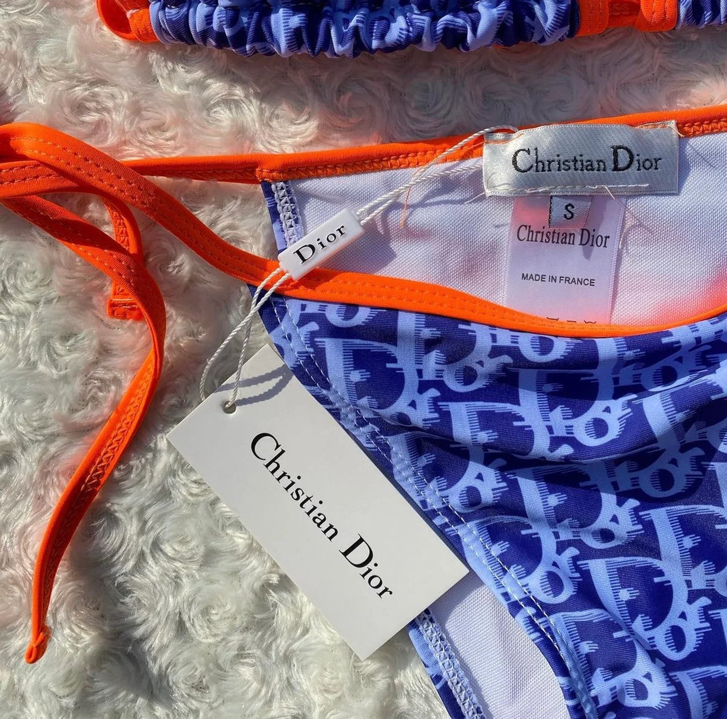 Maillot De Bain CD