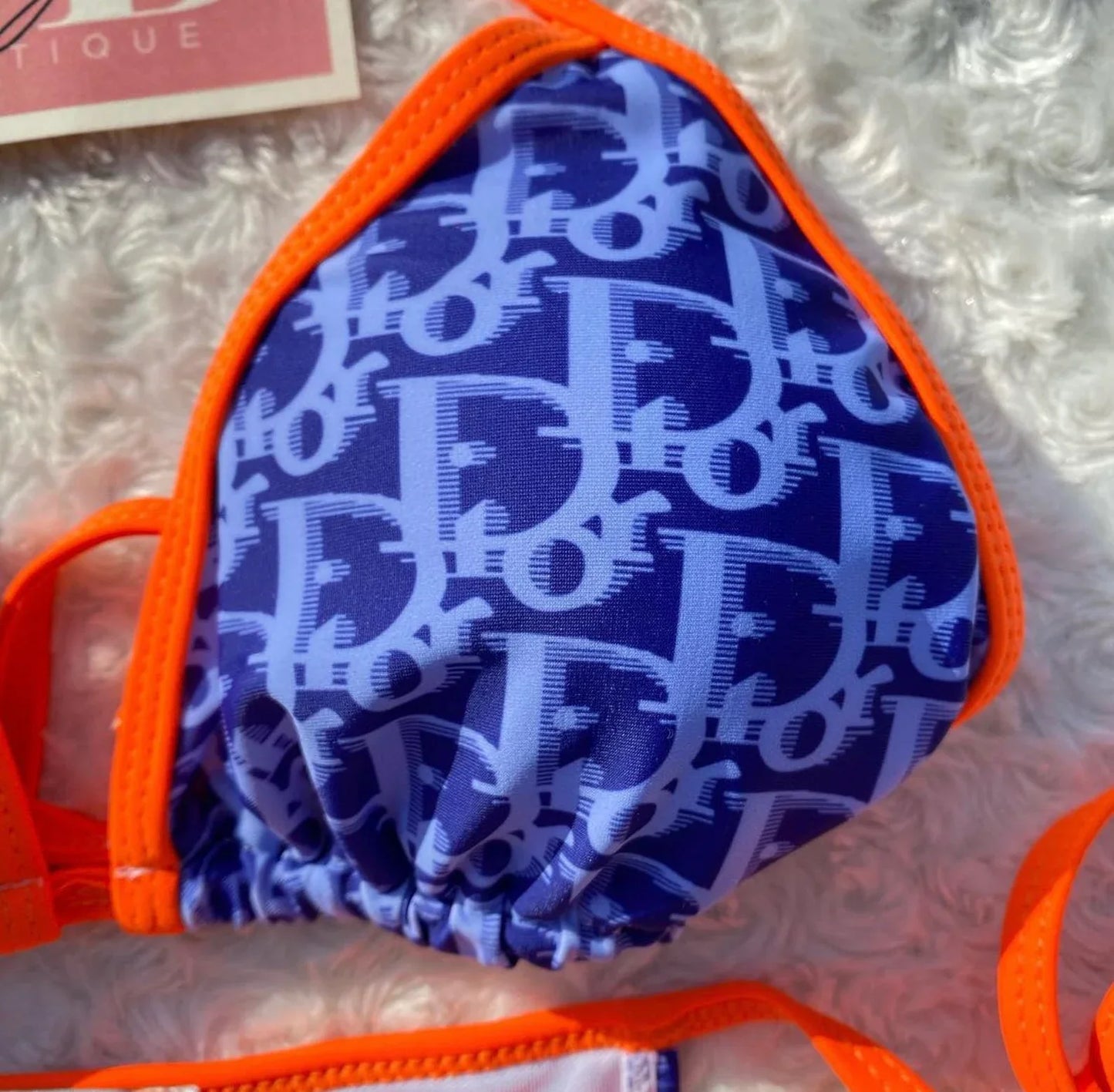 Maillot De Bain CD