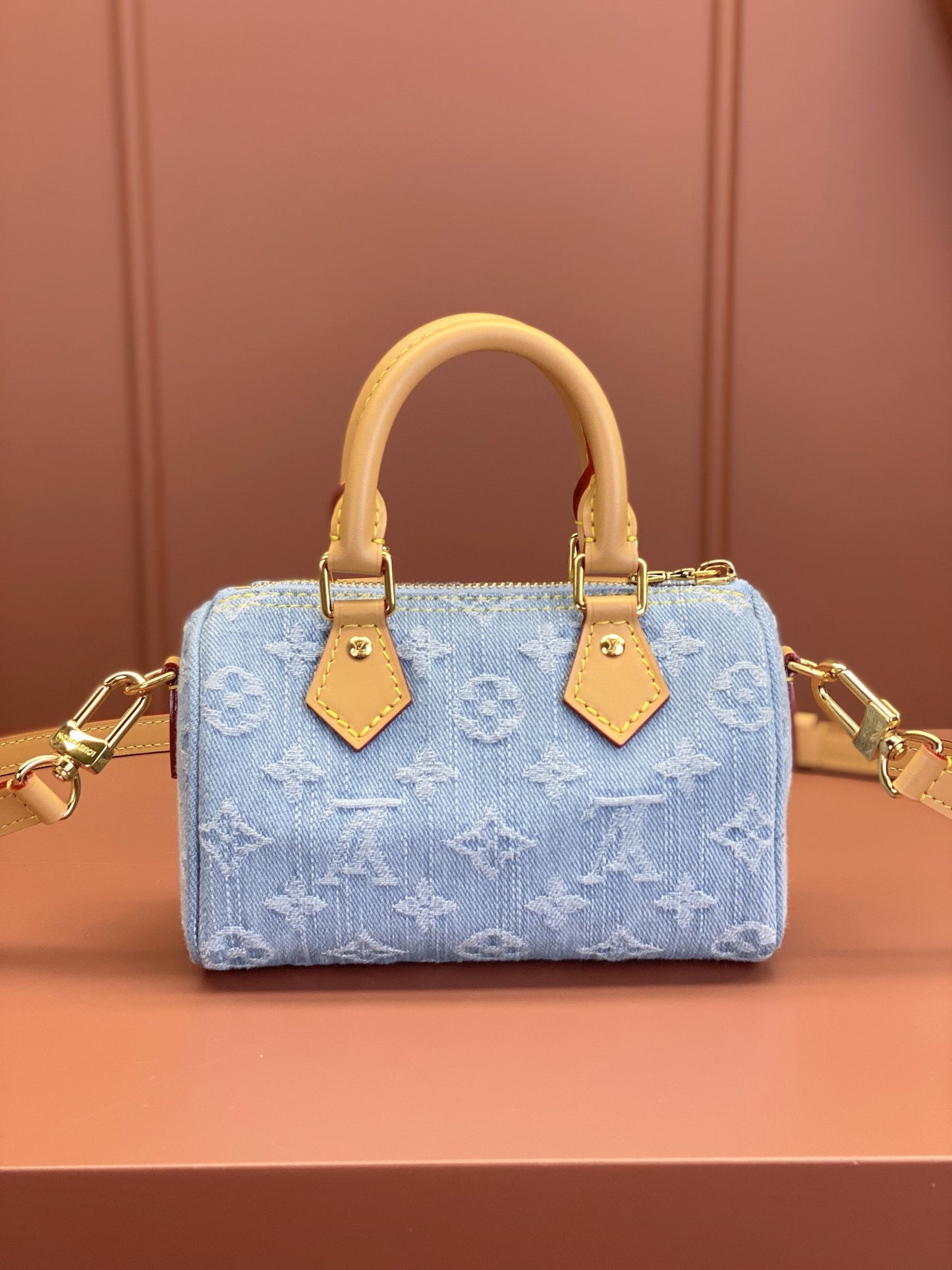 Sac LV Nano Speedy Jean