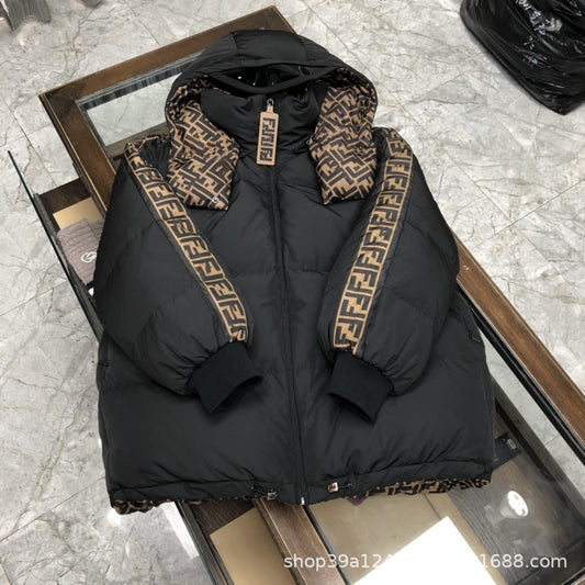 Doudoune Fendi Reversible