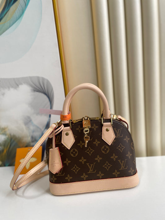 Sac LV BB Alma