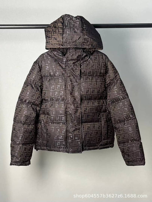Doudoune Fendi