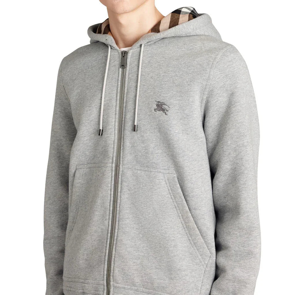 Gilet Burberry Gris