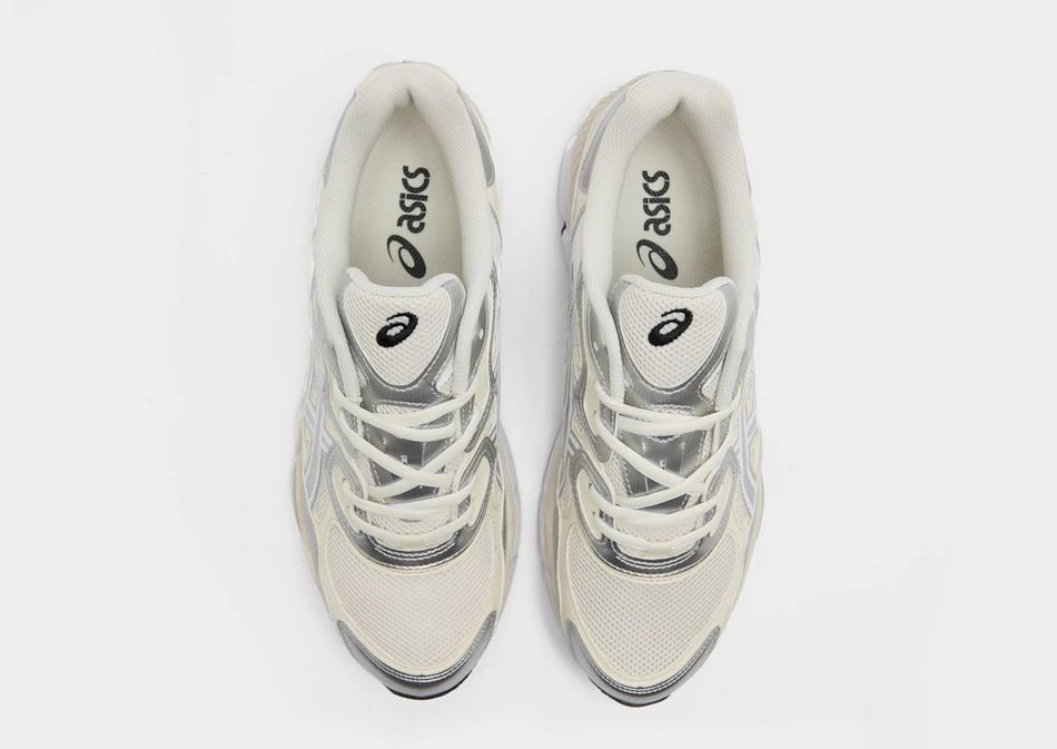 Asics Gel-NYC Cream Pure Silver