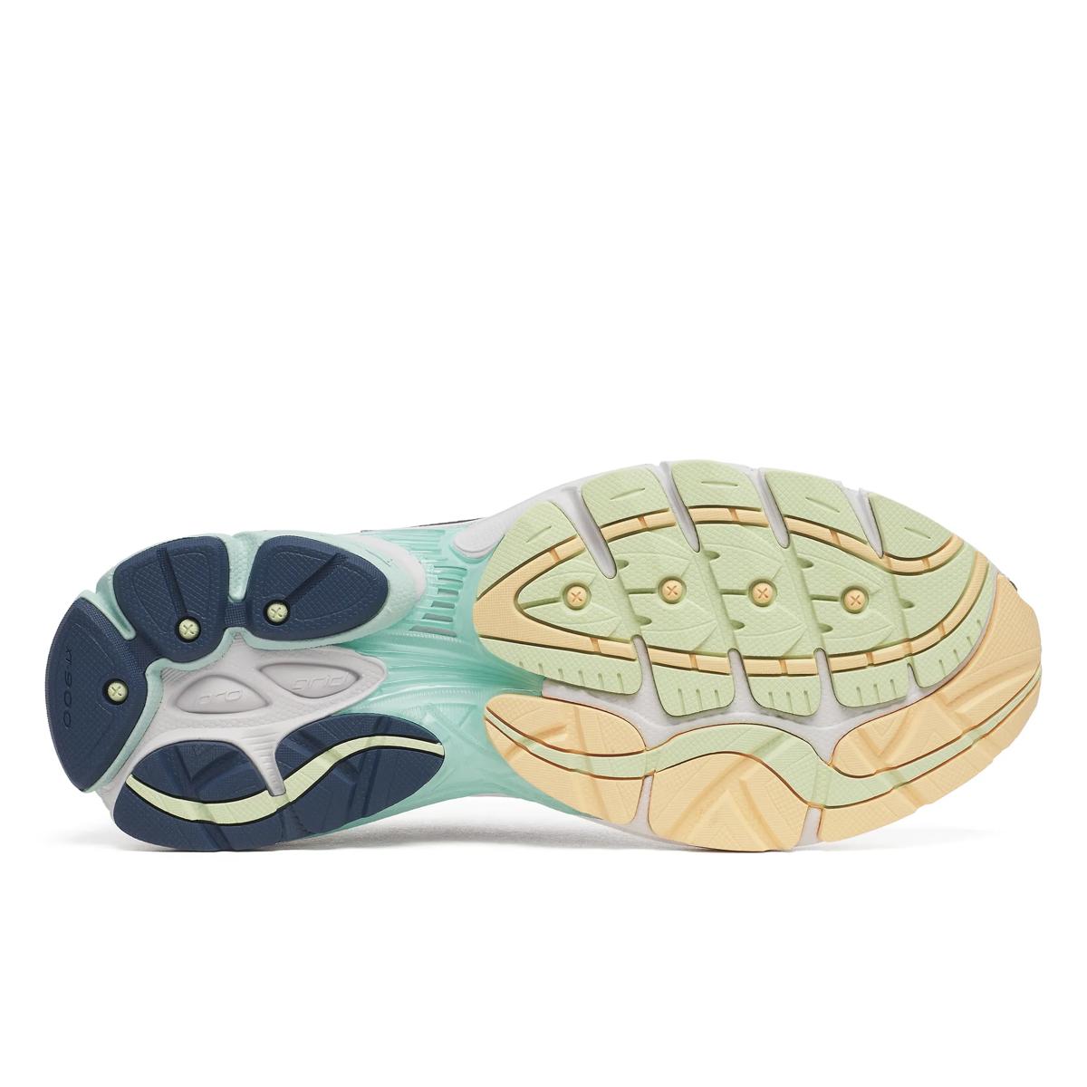 Saucony ProGrid Omni 9 Prism Lime Orchid
