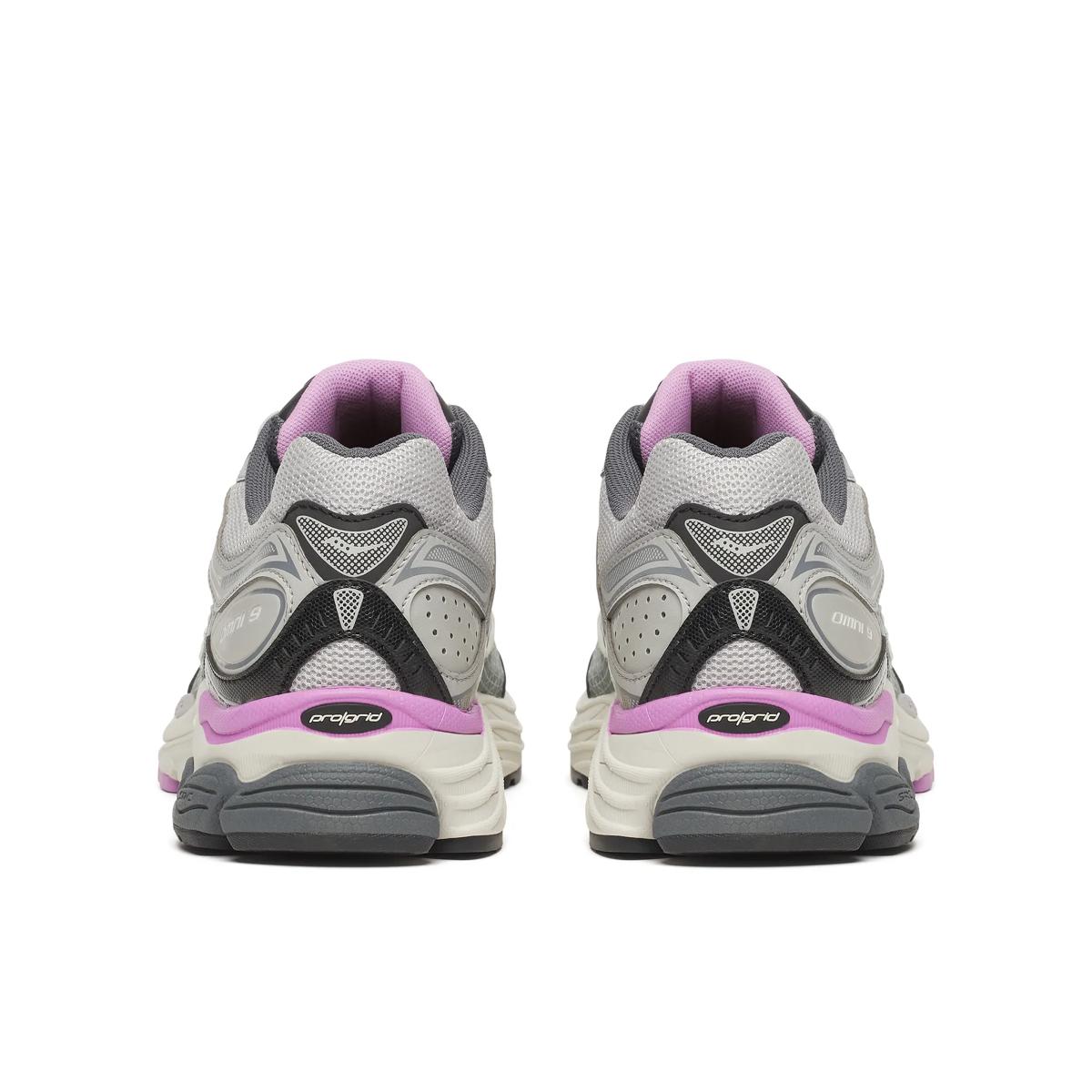 SAUCONY PROGRID OMNI 9 Distract Harbor Black