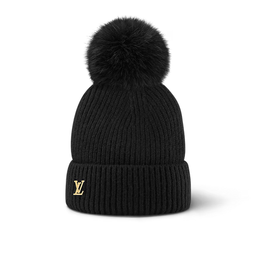 Bonnet LV Cold Spark Noir