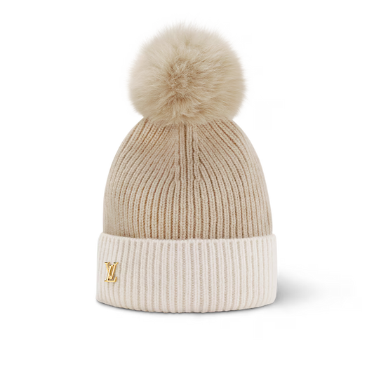Bonnet LV Cold Spark Beige