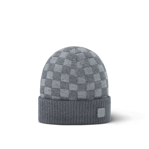 Bonnet LV Gris