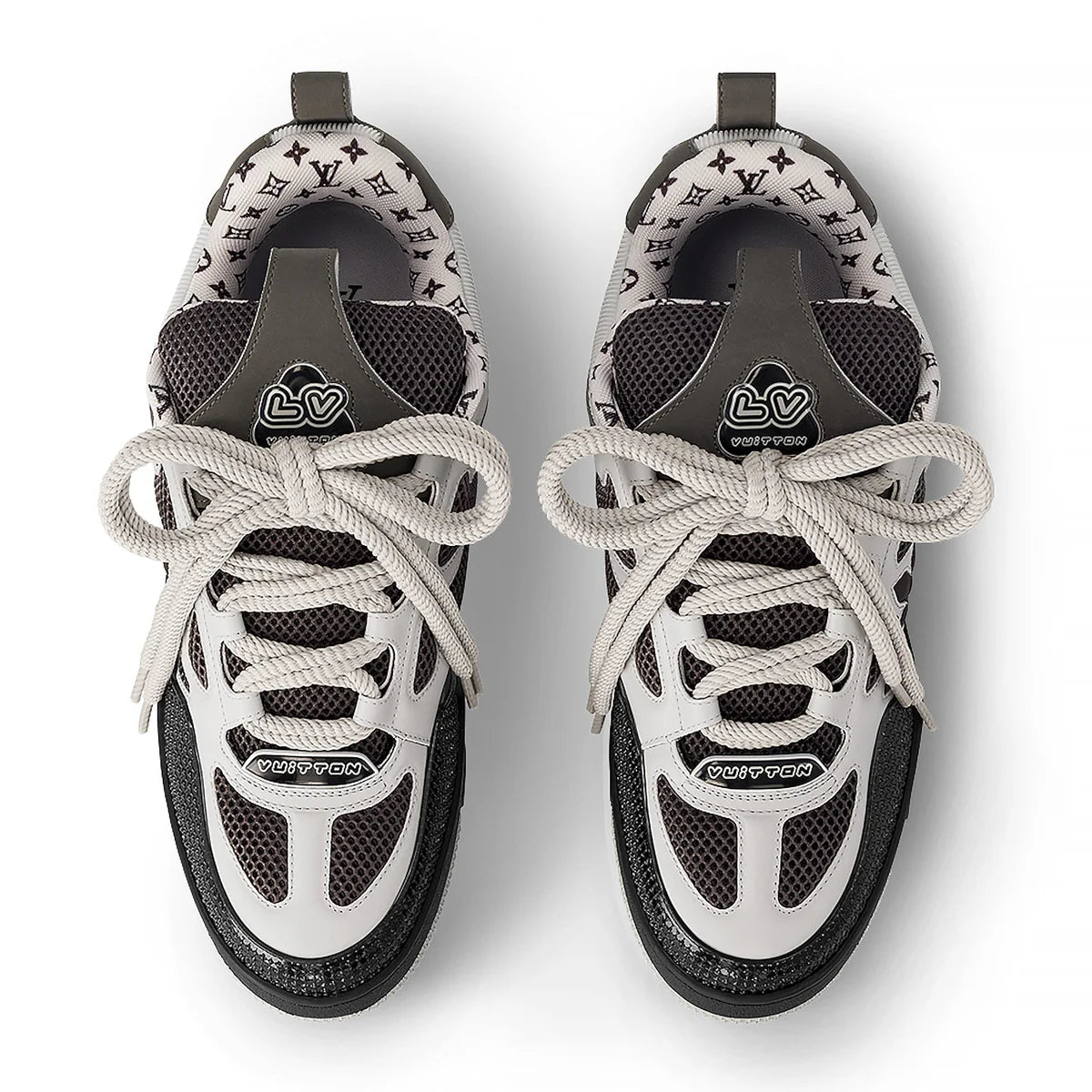 LV Skate Brown