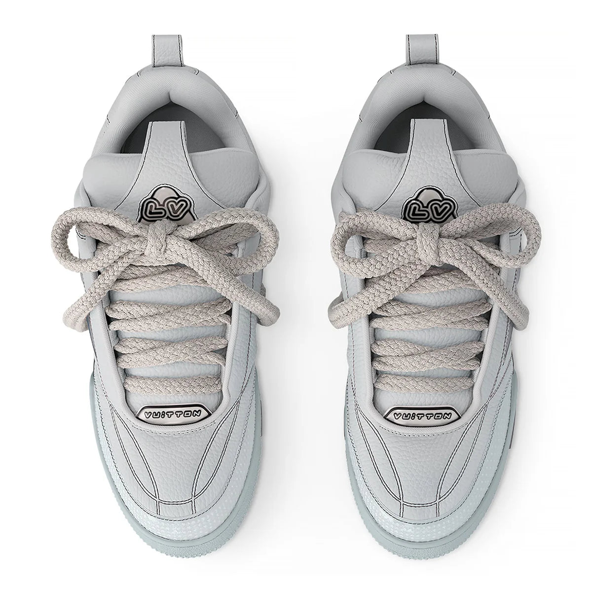 LV Skate Grey