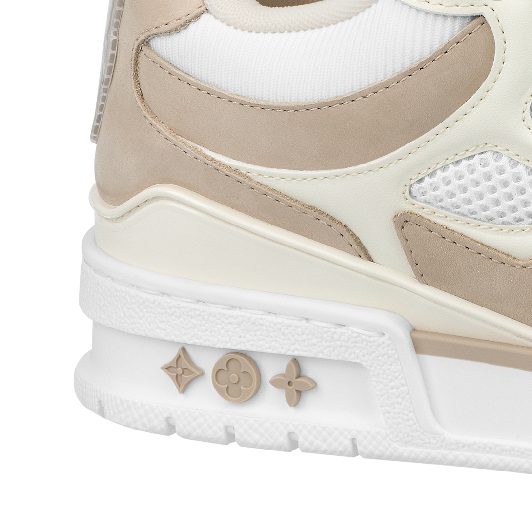 LV Skate Beige