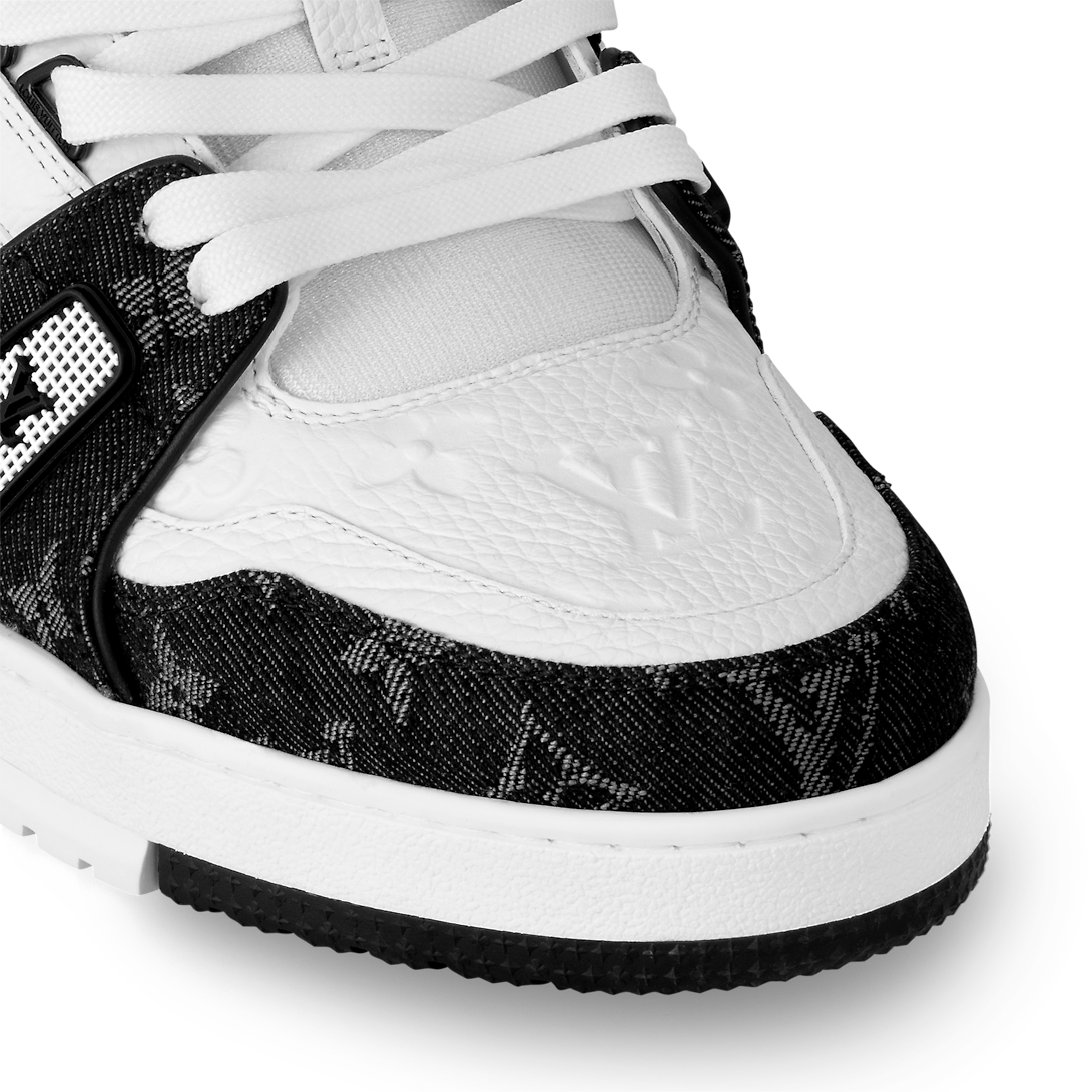 LV Trainers Noir